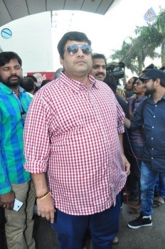 Gautamiputra Satakarni Theater Coverage Photos