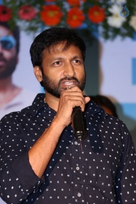 Gautham Nanda Movie Success Meet