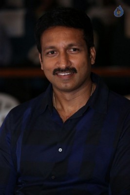 Gautham Nanda Movie Teaser Launch 1