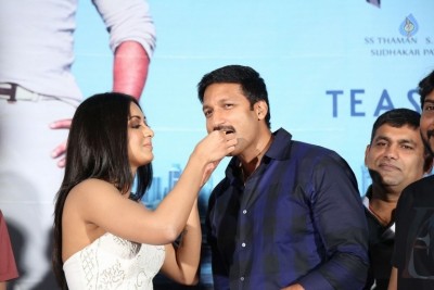 Gautham Nanda Movie Teaser Launch 2