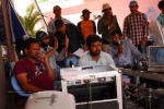 Genius Movie Working Stills