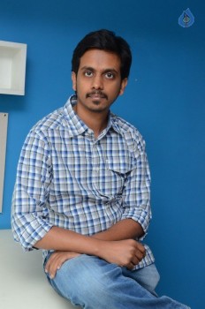 Ghazi Movie Director Sankalp Interview