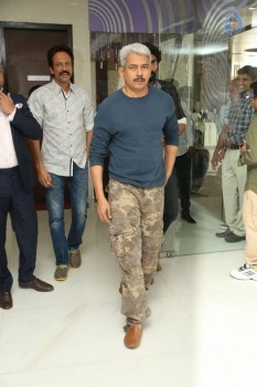 Ghazi Movie Success Meet Photos