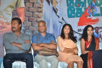 Goli Soda 2 Movie Press Meet Stills