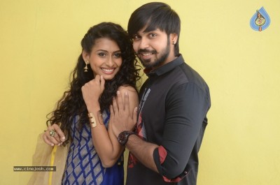 Soda Goli Soda Movie Press Meet Photos