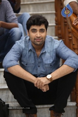 Goodachari Success Meet