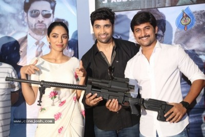 Goodachari Trailer Launch by Nani