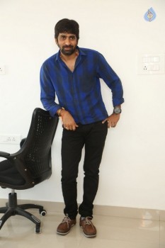 Gopichand Malineni Winner Interview Photos