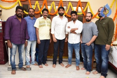 Gopichand New Movie Launch