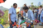 Govindhudu Andarivadele Working Stills