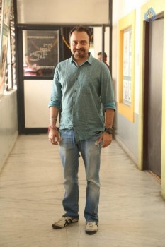 GPSK Music Director Chirantan Bhatt Interview Photos