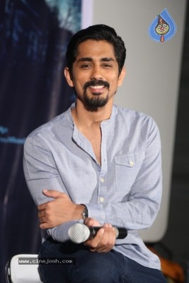 Gruham Movie Press Meet