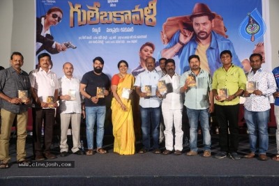 Gulebakavali Movie Audio Launch