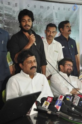 Gulf Movie Concept Look Launch