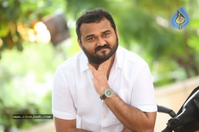 Guna 369 Director Arjun Jandhyala Interview