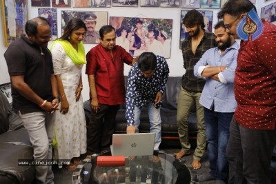 Guna 369 Movie Song Launch