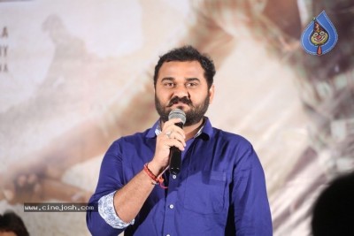 Guna 369  Success Meet Pics