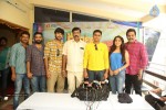 Guntur Talkies Press Meet