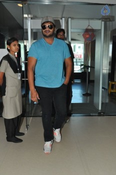 Gunturodu Movie Success Tour Photos