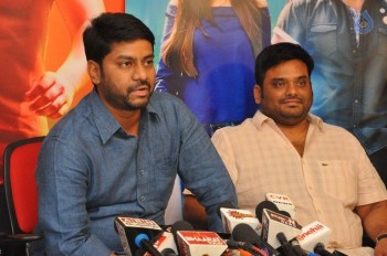 Gunturodu Release Press Meet Photos