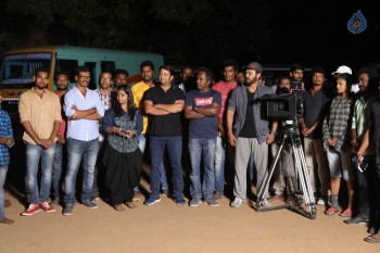 Guru Film Shoot Completion Ceremony