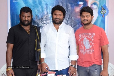 HBD Movie Press Meet