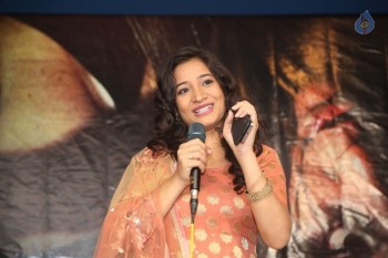 HBD Movie Teaser Launch Photos