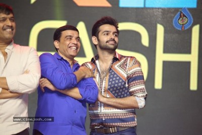 Hello Guru Prema Kosame Pre Release Event Photos