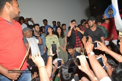 Hello Guru Prema Kosame Team at Rajahmundry Ashoka Theater