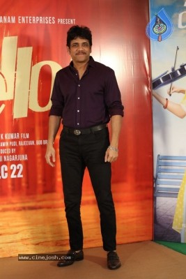 Hello Movie Press Meet