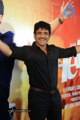 Hello Movie Press Meet