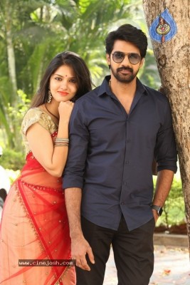 Hero Heroine Movie Teaser Launch