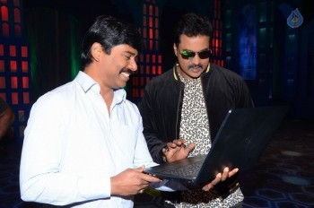 Hero Sunil Launches Metro Movie First Song