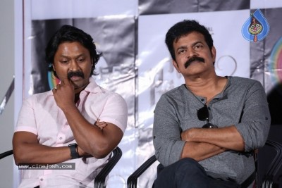 High Priestess Web Series Press Meet