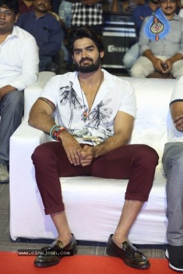 Hippi Movie Pre Release Event