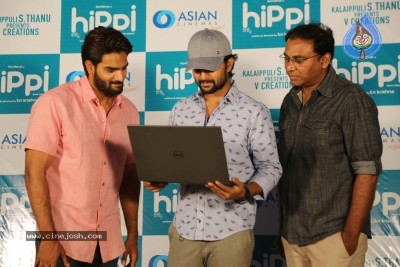 HIPPI movie Teaser Release Photos