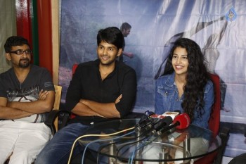 Hora Hori Song Launch at Radio Mirchi