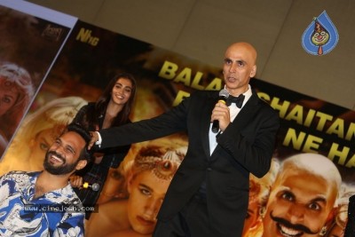 Housefull 4 Movie Press Meet Photos