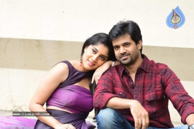 Hulchul Movie Teaser Launch