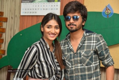 Husharu Movie Press Meet