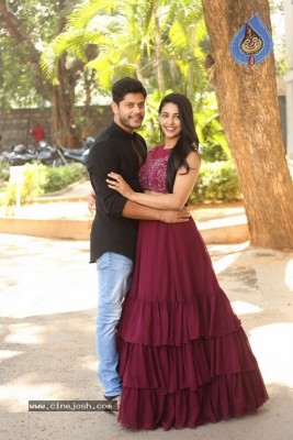 Husharu Movie Release Date Press Meet