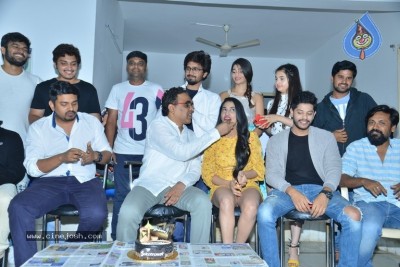 Husharu Success Celebrations 