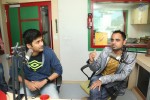 Hyderabad Love Story Team at Radio Mirchi