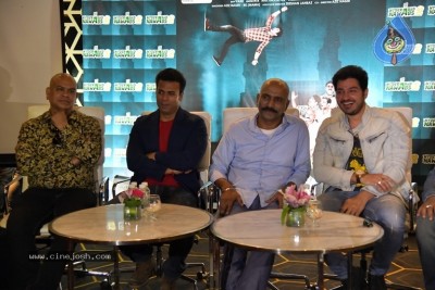 Hyderabad Nawab 2 Trailer Launch