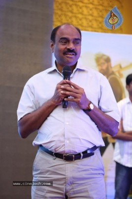 Idi Naa Love Story Pre Release Event