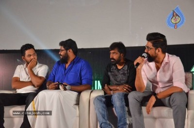 Imaikkaa Nodigal Movie Audio Launch