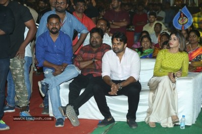 Intelligent Pre Release Event 1