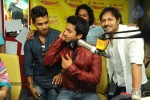 Intinta Annamayya Team at Radio Mirchi