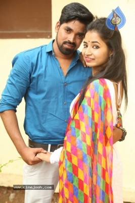 Ippatlo Ramudila Seethala Evaruntarandi Babu Movie Press Meet