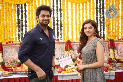 IRA Creations Production No-3 New Movie Opening